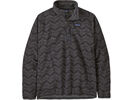 Patagonia Men's Better Sweater 1/4 Zip Fleece Island Escape, forge grey | Bild 1