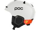 POC Fornix MIPS, hydrogen white/fluorescent orange | Bild 1