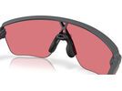 Oakley Corridor SQ Evergreen, Prizm Trail Torch / matte carbon | Bild 5