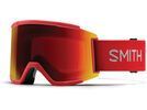 Smith Squad XL inkl. WS, rise/Lens: cp sun red mirror | Bild 1