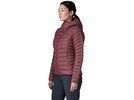 Patagonia Women's Down Sweater Hoody, dark ruby | Bild 11