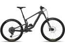 Santa Cruz Bronson C / GX AXS / MX, matte dark matter | Bild 1