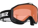 Bliz Liner JR, Orange / black-white logo | Bild 4