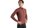 GripGrab PACR Thermal Long Sleeve Jersey, dark red | Bild 5