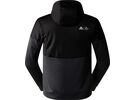 The North Face Men’s Mountain Athletics Full Zip Fleece, asphalt grey/tnf black | Bild 2