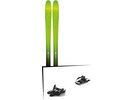 Set: K2 SKI Pinnacle 95 2017 + Marker Alpinist 9 Long Travel (2319307) | Bild 1