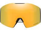 Oakley Fall Line L, Prizm Snow 24k Iridium / matte black | Bild 2