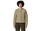 Patagonia Women's Lightweight Reversible Down Sweater Cardigan, weathered stone | Bild 8
