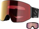 Salomon Sentry Prime + WS, Sigma Photochromic Poppy Red / black | Bild 1