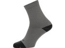 Gore Wear C3 Dot Socken Mid, graphite grey/black | Bild 1