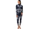 Kari Traa Faith Half Zip Baselayer, dark navy blue | Bild 9
