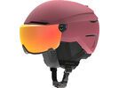 Atomic Savor Visor, Red Stereo / maroon | Bild 1