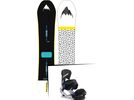 Set: Burton Deep Thinker 2019 +  Mission (1931064S) | Bild 1
