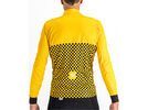 Sportful Checkmate Thermal Jersey, yellow black | Bild 2