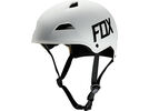 Fox Flight Hardshell Helmet, matte white | Bild 1