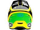 100% Status DH/BMX Helmet, d-day yellow | Bild 3
