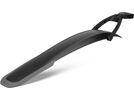 Cube Acid Steckschutzblech Vane Pro 27.5-29 Zoll Click hinten, black´n´grey | Bild 1