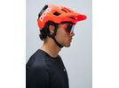 POC Devour, Clarity Road/Partly Sunny Gold / fluo. orange translucent | Bild 5