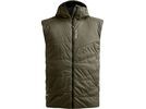 Ortovox Swisswool Piz Duan Vest M, dark wild herbs | Bild 1