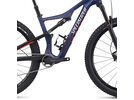 Specialized Woman's Camber FSR Comp Carbon 650B, blue/red/silver | Bild 3