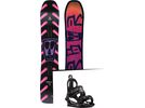 Set: Arbor Zygote Twin 2017 + K2 Cinch CTC (1728774S) | Bild 1