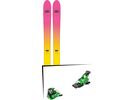 Set: DPS Skis Yvette 112 RP2 Foundation 2018 + Tyrolia Attack² 16 GW green | Bild 1