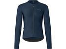 GripGrab PACR Long Sleeve Jersey, navy blue | Bild 2