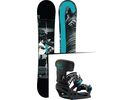 Set: Burton Custom Twin 2017 +  Malavita EST (1712861S) | Bild 1