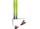 Set: K2 SKI Pinnacle 95 2017 + Salomon Warden 11 (2212331) | Bild 1