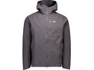 POC M's Motion Rain Jacket, sylvanite grey | Bild 1