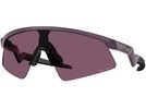 Oakley Resistor Sweep (Youth Fit), Prizm Indigo / trans aubergine | Bild 1
