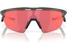 Oakley Sphaera, Prizm Trail Torch / matte grey smoke | Bild 8