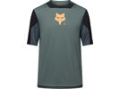 Fox Defend Short Sleeve Jersey Creation, sage | Bild 1