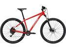 Cannondale Trail 7 - 29, rally red | Bild 1