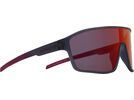 Red Bull Spect Eyewear Daft, Smoke/Red-Purple Mirror / soft touch x’tal midnight | Bild 1