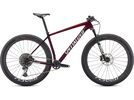Specialized Epic HT Expert, red tint/white pearl | Bild 1