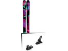 K2 SKI Set: Remedy 92 2016 + Marker Griffon 13 | Bild 1