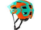 ONeal Defender 2.0 Helmet Sliver, orange/teal | Bild 3