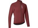 GripGrab RIDE Thermal Long Sleeve Jersey, dark red | Bild 1