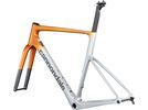 Cannondale SuperSix Evo Hi-Mod Frameset, silver | Bild 3