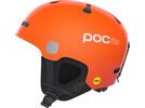 POC POCito Auric Cut MIPS, fluorescent orange | Bild 1