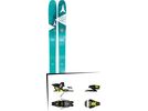 Atomic Set: Century 102 2016 + Salomon STH2 WTR 13 | Bild 1