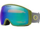 Oakley Flight Tracker L, Prizm Snow Argon Iridium / fern thermal | Bild 1