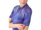 Castelli Cosmic Vortex Jersey, multicolor ultraviolet rose | Bild 4