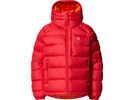 Haglöfs Rosson Down Hood Women, bright red | Bild 1