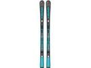 Head Supershape e-Speed + Protector Evo PR 13 GW, matt black/speed blue | Bild 2