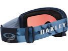 Oakley Flow Scape M Alexander Kilde Sign., Prizm Snow Sapphire Iridium & Iced | Bild 9