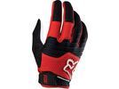 Fox Sidewinder Glove, red white | Bild 1
