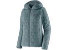 Patagonia Women's Nano Puff Hoody, blue sage | Bild 1