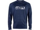 ION Jersey Logo Longsleeve Unisex, midnight | Bild 1